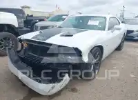 2017 Dodge CHALLENGER фото