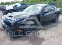 2017 Dodge CHALLENGER фото