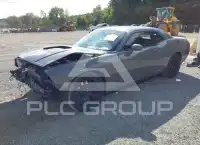 2017 Dodge CHALLENGER фото