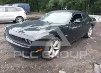 2017 Dodge CHALLENGER photo
