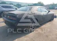 2017 Dodge CHALLENGER фото