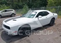 2017 Dodge CHALLENGER фото