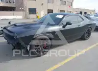 2017 Dodge CHALLENGER фото