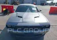 2017 Dodge CHALLENGER фото