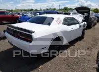 2017 Dodge CHALLENGER фото