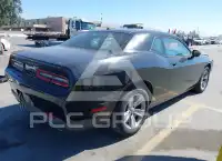 2017 Dodge CHALLENGER фото