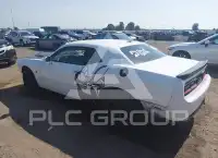 2017 Dodge CHALLENGER фото