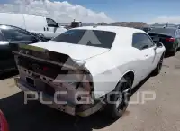 2017 Dodge CHALLENGER фото