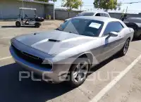 2017 Dodge CHALLENGER фото