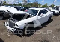 2017 Dodge CHALLENGER фото