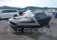 2017 Dodge CHALLENGER photo