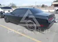 2017 Dodge CHALLENGER фото