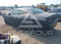 2017 Dodge CHALLENGER фото