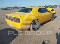2017 Dodge CHALLENGER фото
