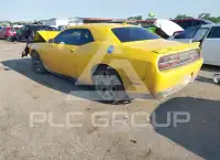 2017 Dodge CHALLENGER фото
