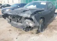 2017 Dodge CHALLENGER фото