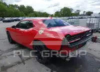 2017 Dodge CHALLENGER фото