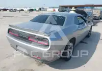 2017 Dodge CHALLENGER фото
