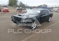 2017 Dodge CHALLENGER фото