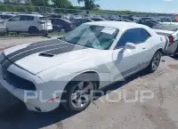 2017 Dodge CHALLENGER фото