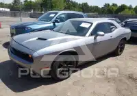2017 Dodge CHALLENGER фото