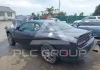 2017 Dodge CHALLENGER фото