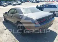 2017 Dodge CHALLENGER фото