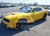 2017 Dodge CHALLENGER фото