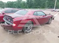 2017 Dodge CHALLENGER фото