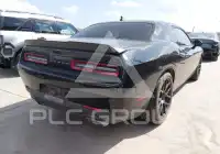 2017 Dodge CHALLENGER фото