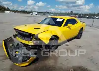 2017 Dodge CHALLENGER фото