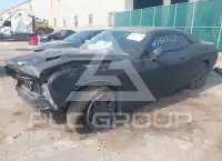2017 Dodge CHALLENGER фото