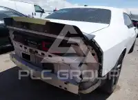 2017 Dodge CHALLENGER фото