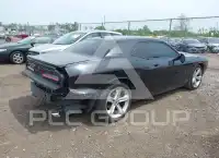 2017 Dodge CHALLENGER фото