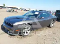 2017 Dodge CHALLENGER фото