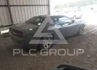 2017 Dodge CHALLENGER фото