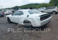 2017 Dodge CHALLENGER фото