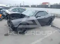 2017 Dodge CHALLENGER фото