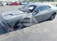 2017 Dodge CHALLENGER фото