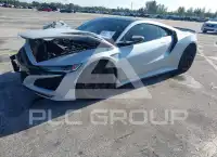 2017 Acura NSX фото