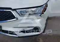 2017 Acura MDX фото