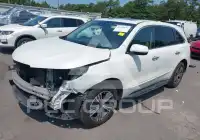2017 Acura MDX фото