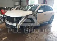 2017 Acura MDX фото