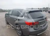 2017 Acura MDX фото