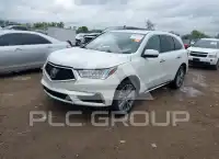 2017 Acura MDX фото