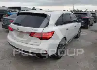 2017 Acura MDX фото