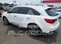 2017 Acura MDX фото
