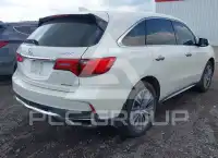 2017 Acura MDX фото