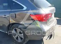 2017 Acura MDX photo