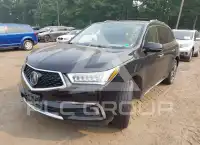 2017 Acura MDX фото
